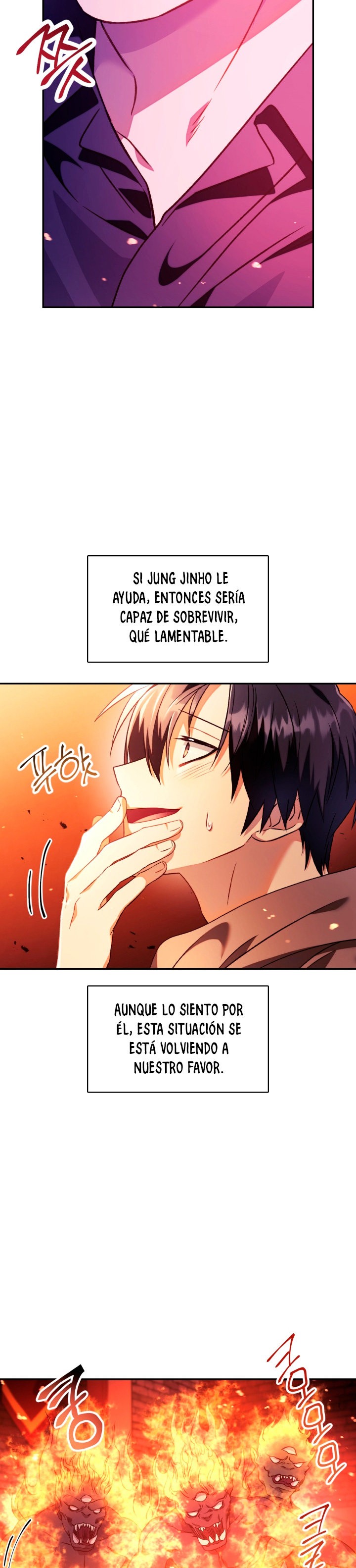Read Manual de instrucciones del Reencarnado ES Manga Online