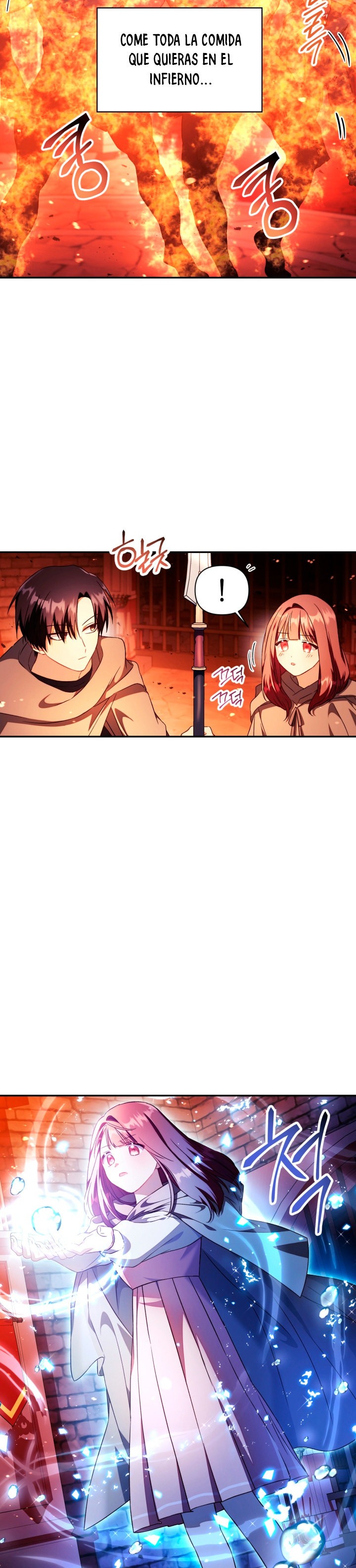 Read Manual de instrucciones del Reencarnado ES Manga Online