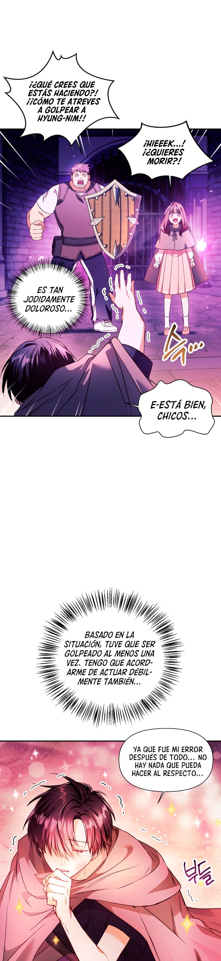 Read Manual de instrucciones del Reencarnado ES Manga Online