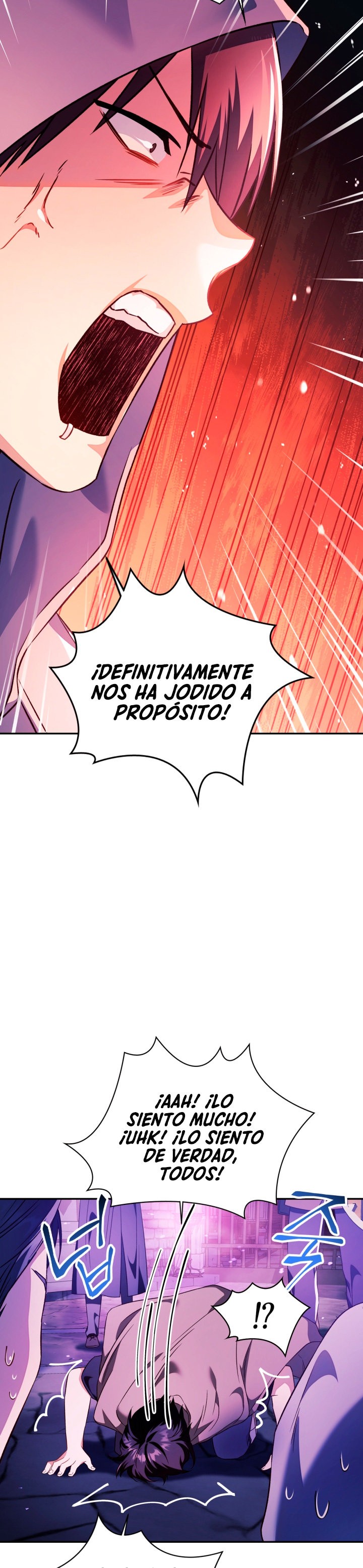 Read Manual de instrucciones del Reencarnado ES Manga Online