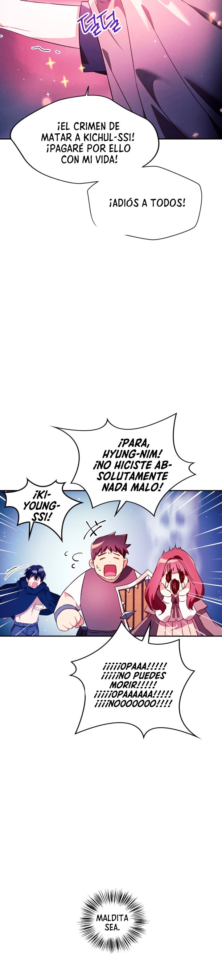 Read Manual de instrucciones del Reencarnado ES Manga Online