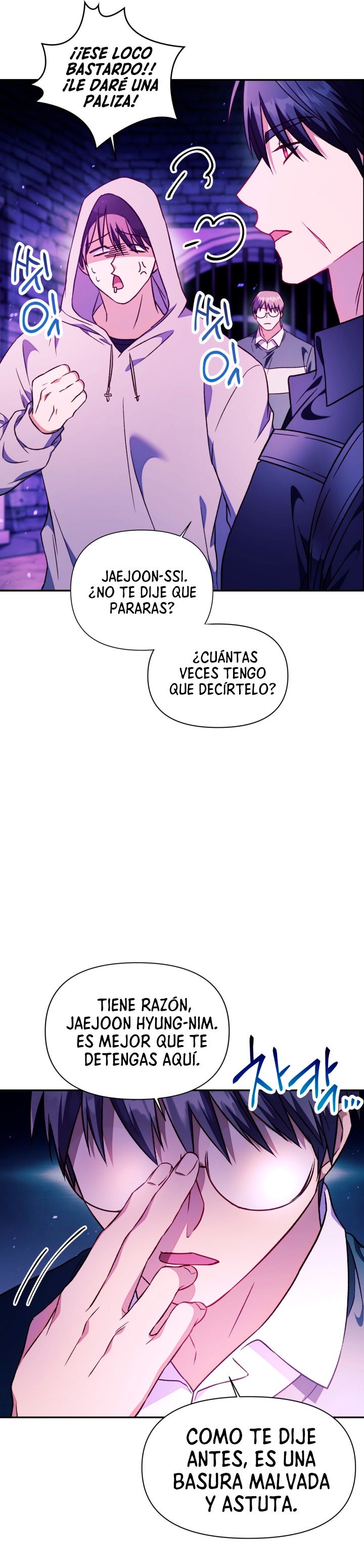 Read Manual de instrucciones del Reencarnado ES Manga Online