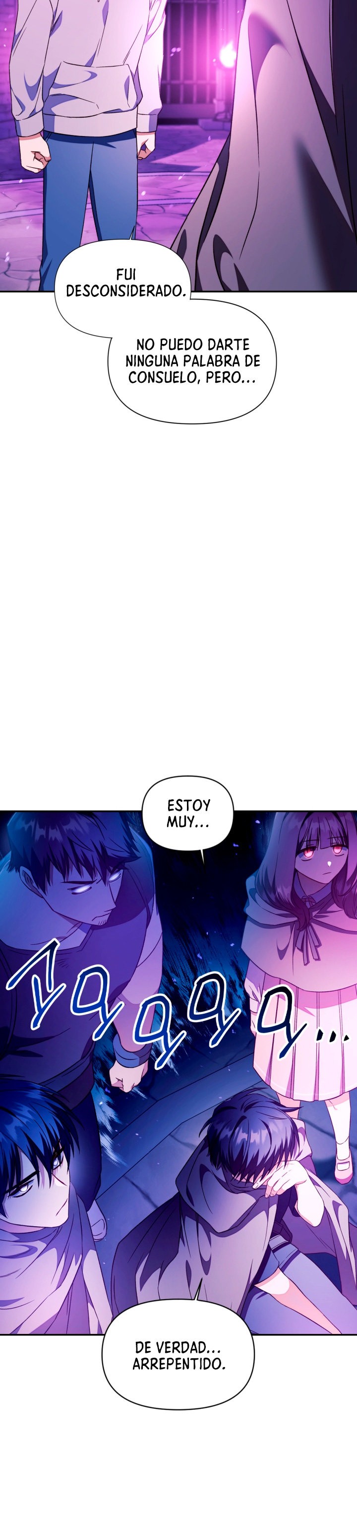Read Manual de instrucciones del Reencarnado ES Manga Online