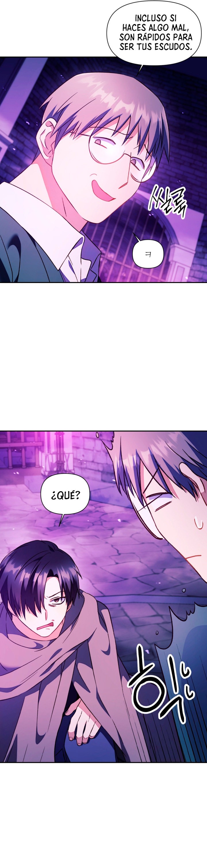 Read Manual de instrucciones del Reencarnado ES Manga Online