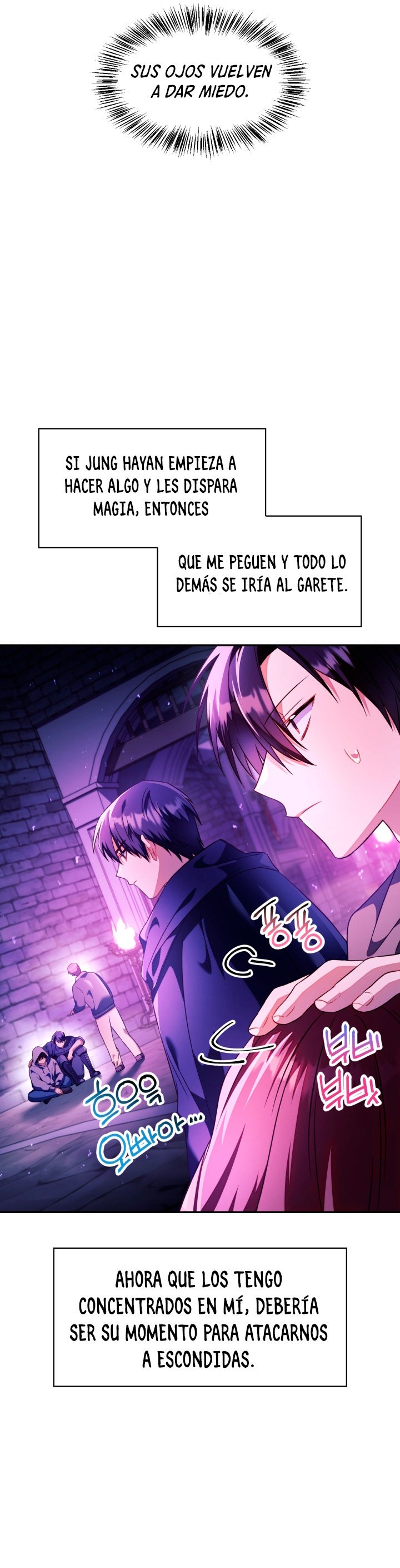 Read Manual de instrucciones del Reencarnado ES Manga Online