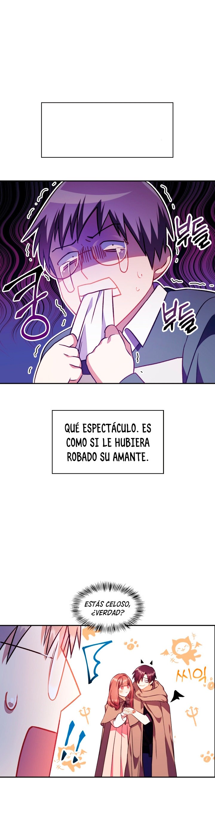 Read Manual de instrucciones del Reencarnado ES Manga Online