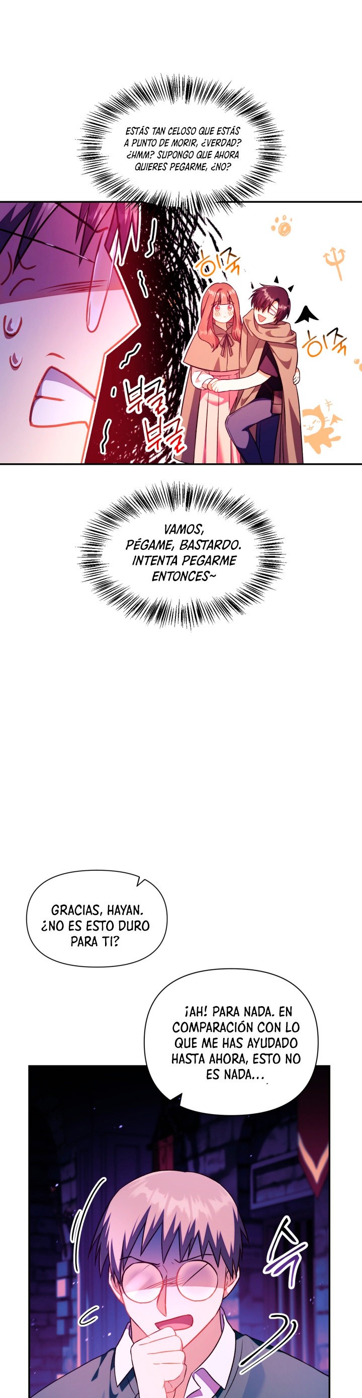 Read Manual de instrucciones del Reencarnado ES Manga Online