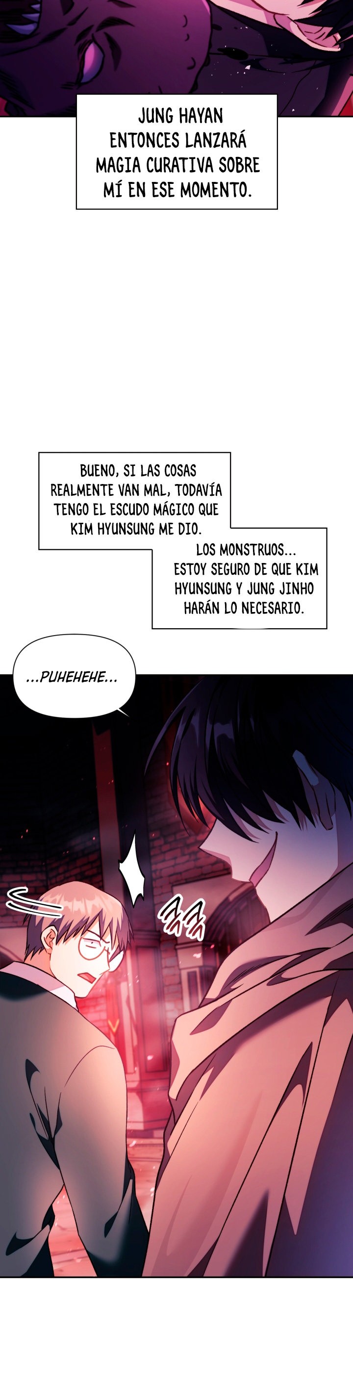 Read Manual de instrucciones del Reencarnado ES Manga Online