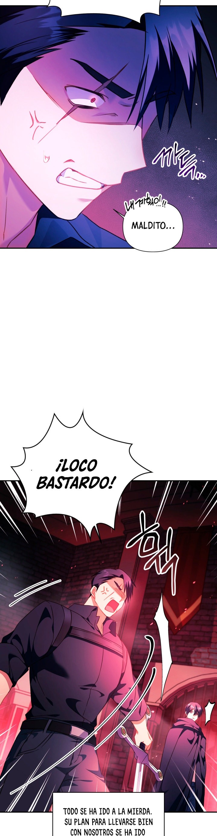 Read Manual de instrucciones del Reencarnado ES Manga Online