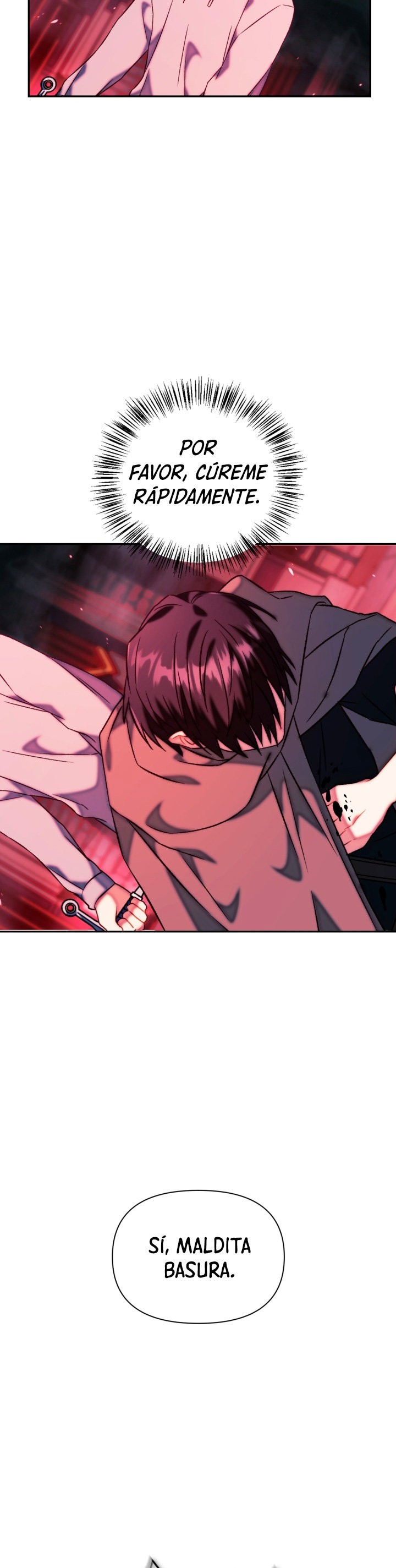Read Manual de instrucciones del Reencarnado ES Manga Online