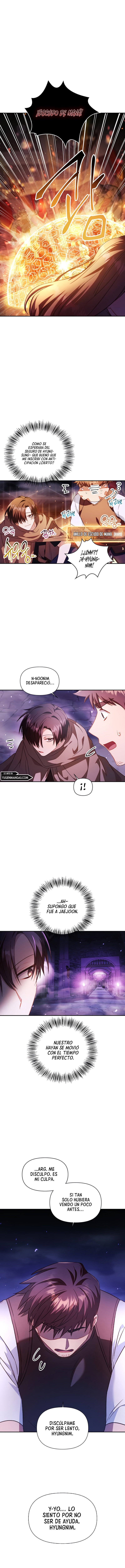 Read Manual de instrucciones del Reencarnado ES Manga Online