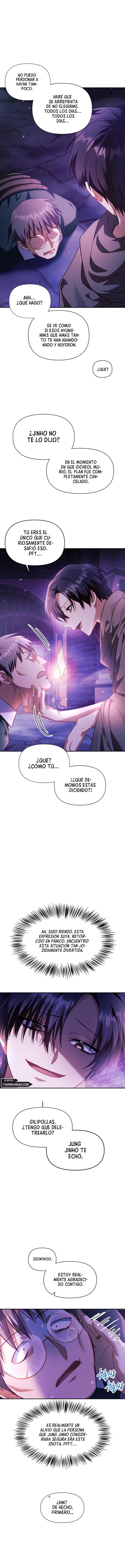 Read Manual de instrucciones del Reencarnado ES Manga Online