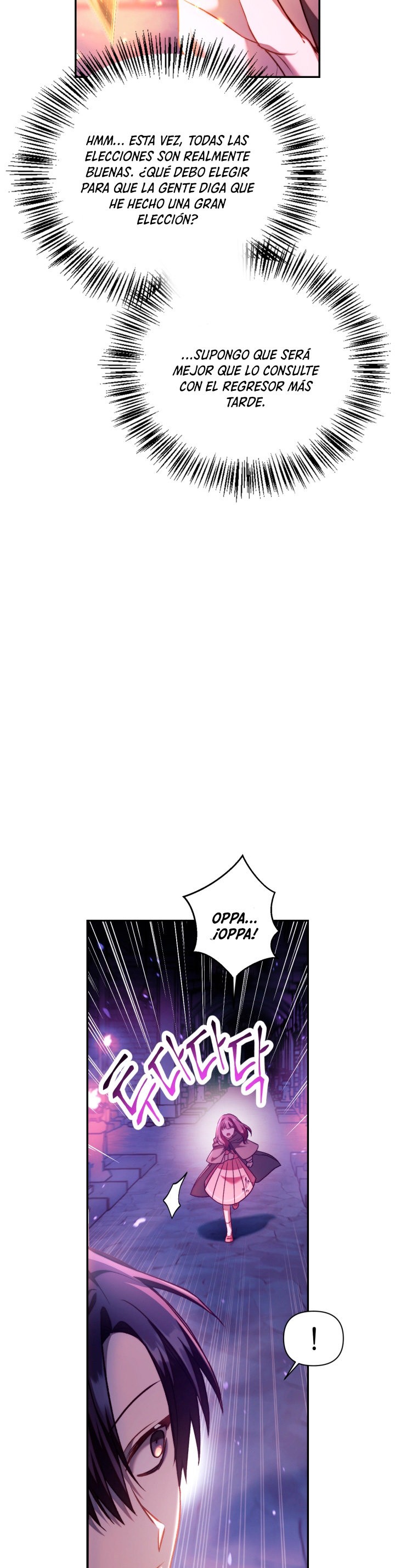 Read Manual de instrucciones del Reencarnado ES Manga Online