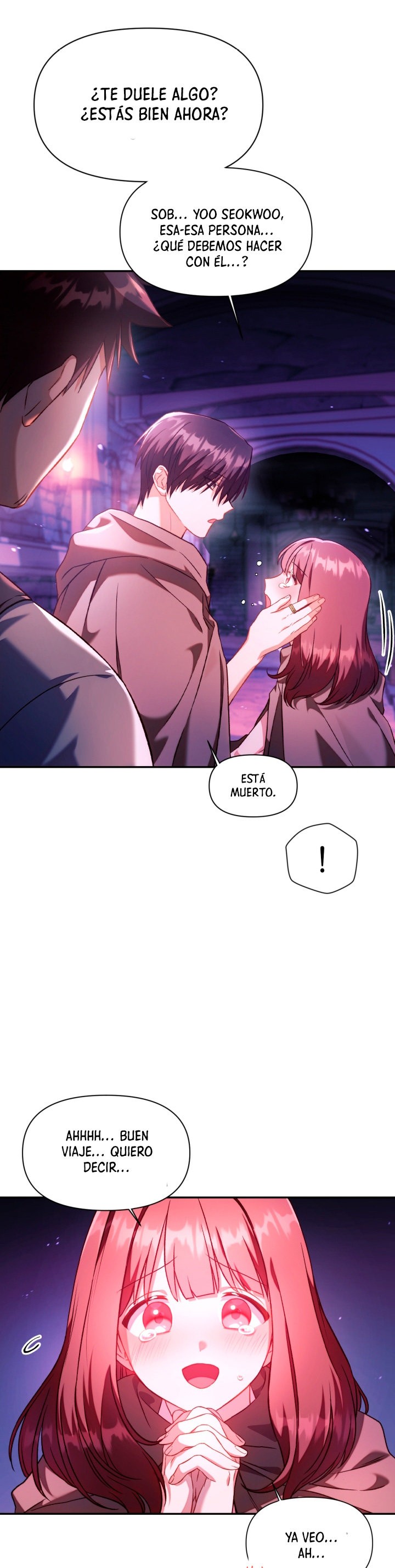 Read Manual de instrucciones del Reencarnado ES Manga Online