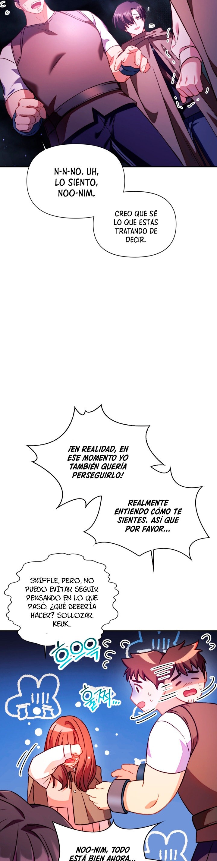 Read Manual de instrucciones del Reencarnado ES Manga Online