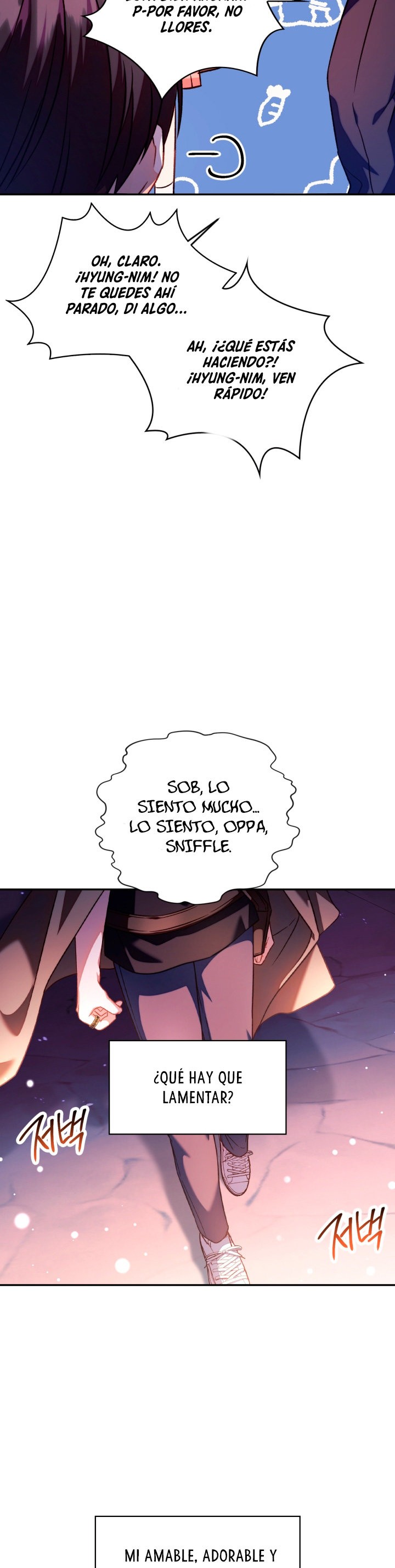 Read Manual de instrucciones del Reencarnado ES Manga Online