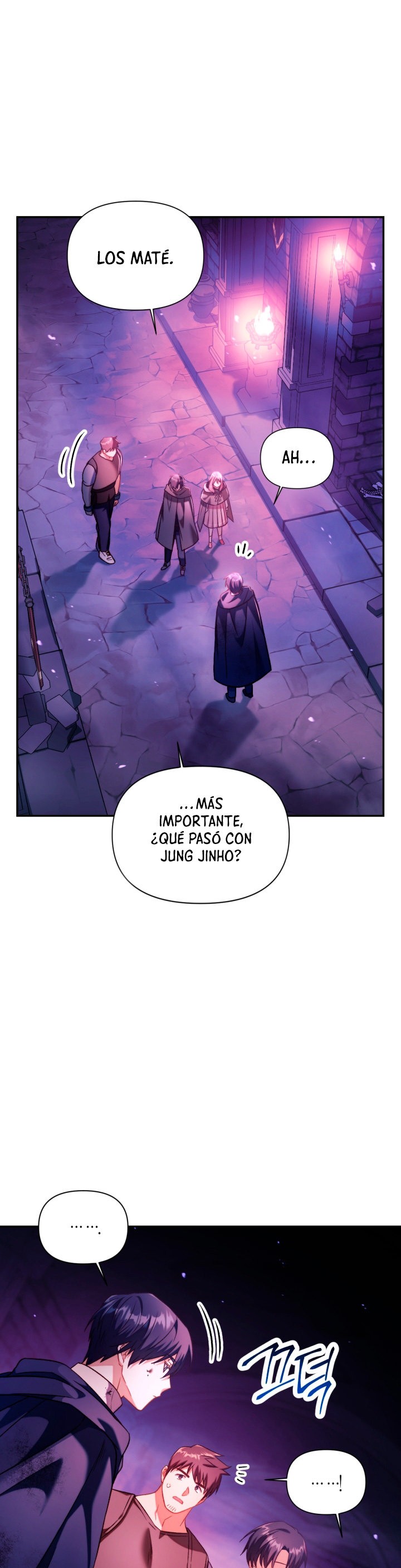 Read Manual de instrucciones del Reencarnado ES Manga Online