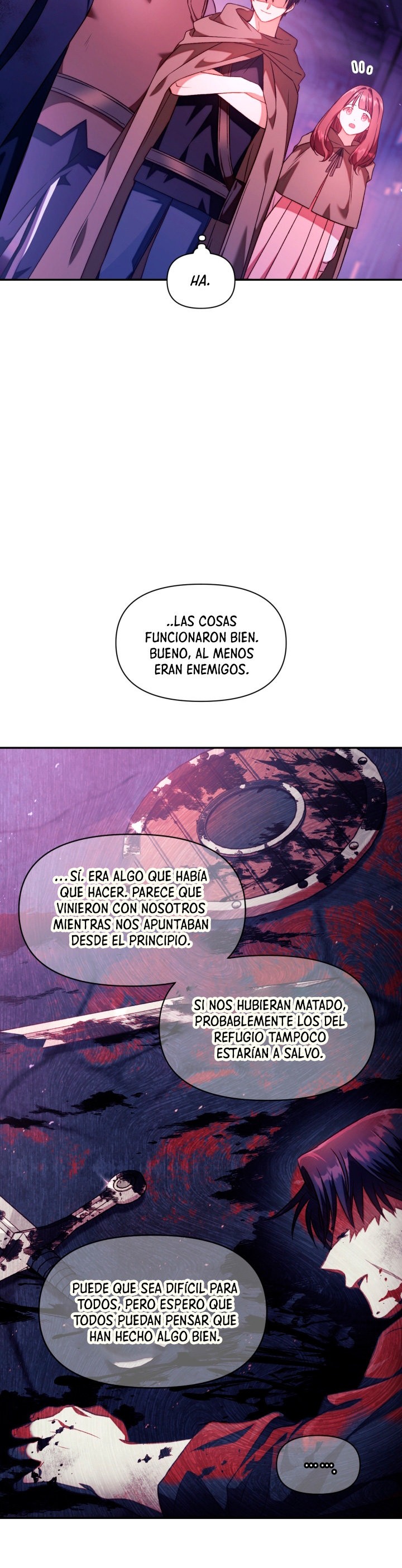 Read Manual de instrucciones del Reencarnado ES Manga Online