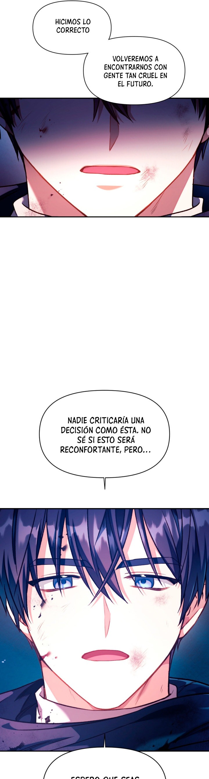 Read Manual de instrucciones del Reencarnado ES Manga Online