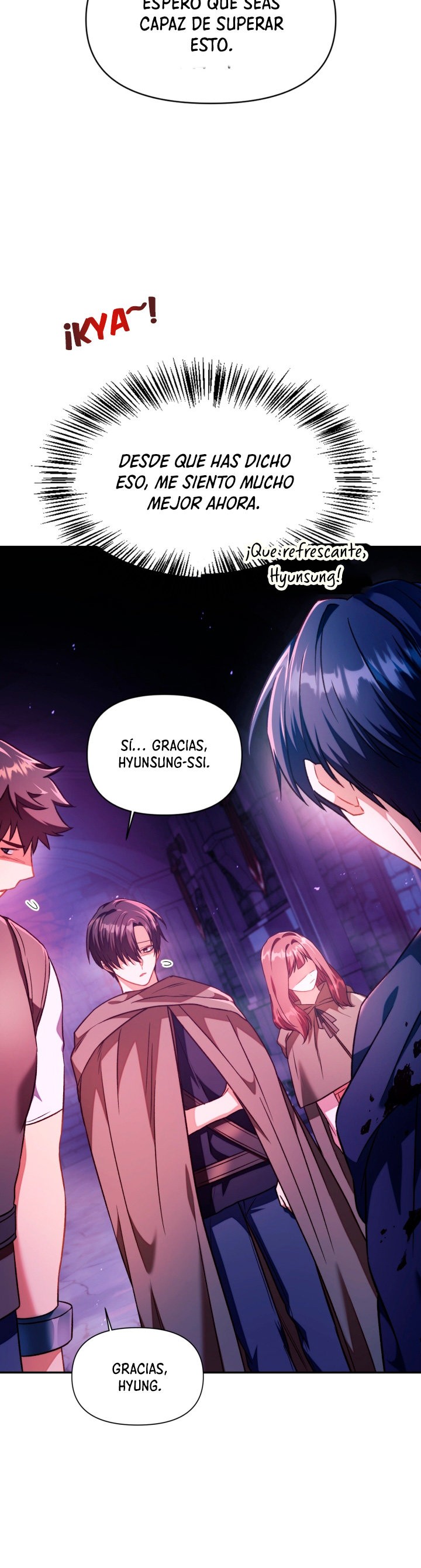 Read Manual de instrucciones del Reencarnado ES Manga Online