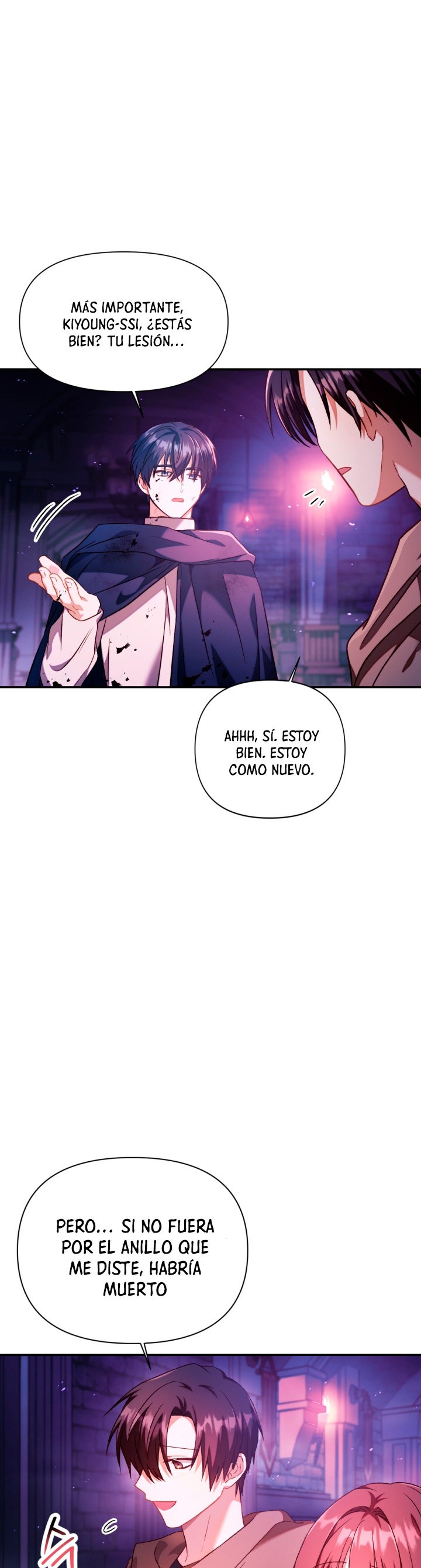 Read Manual de instrucciones del Reencarnado ES Manga Online