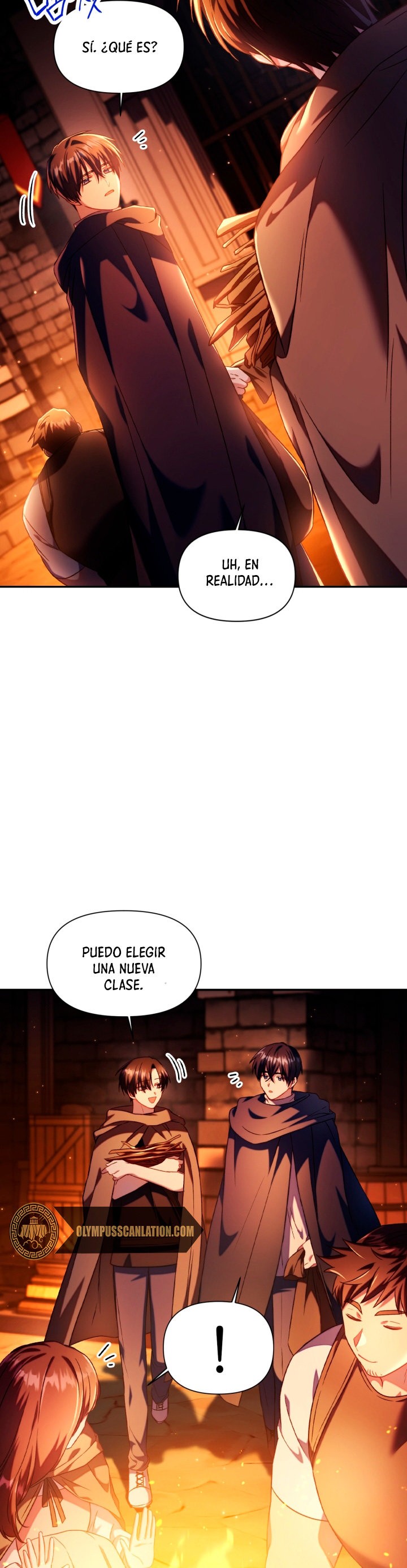 Read Manual de instrucciones del Reencarnado ES Manga Online
