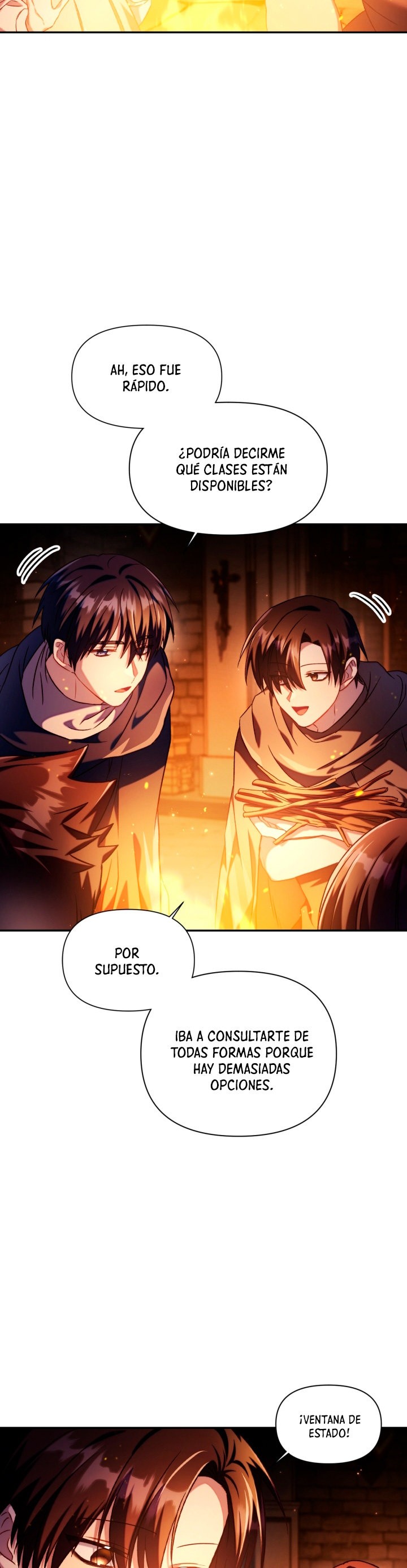 Read Manual de instrucciones del Reencarnado ES Manga Online