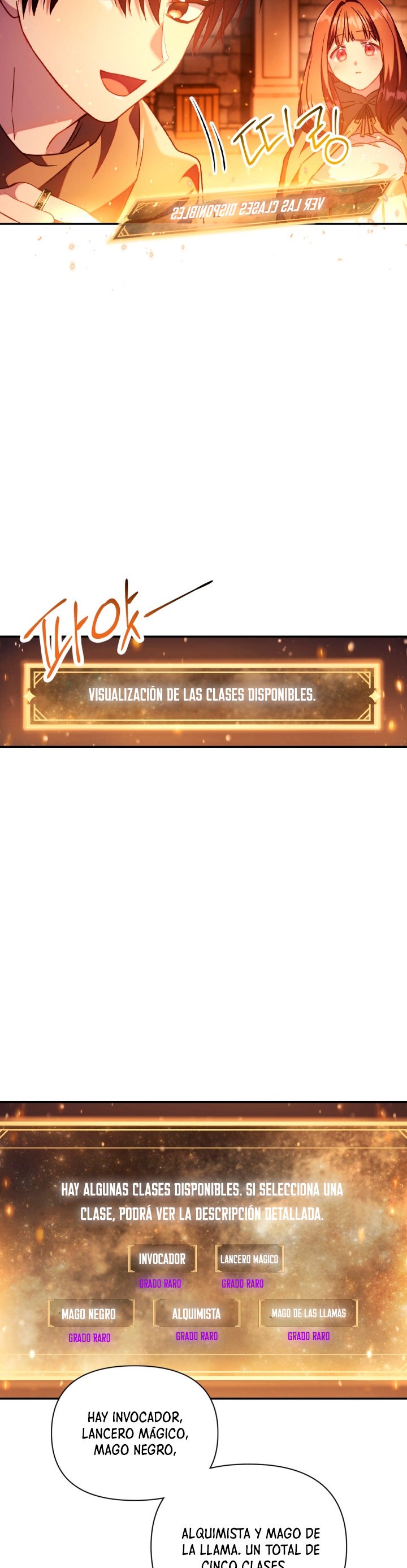 Read Manual de instrucciones del Reencarnado ES Manga Online