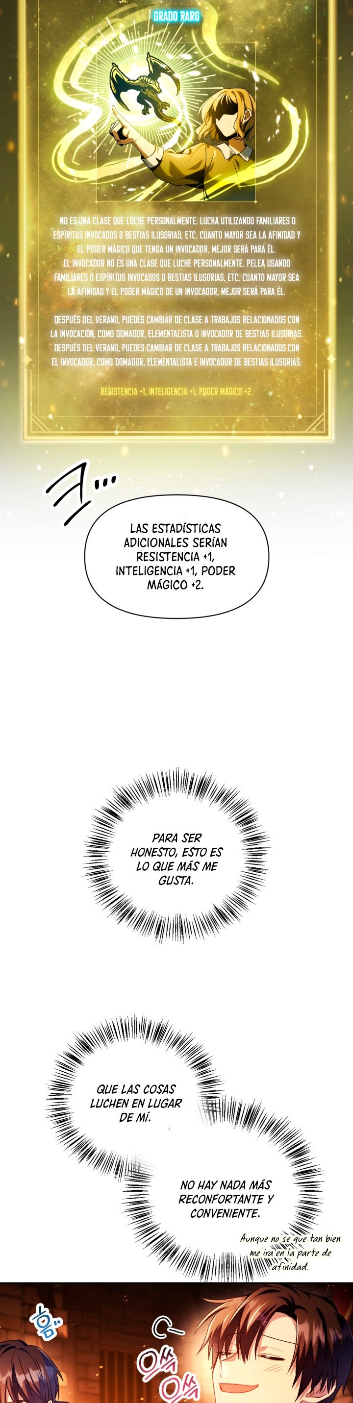 Read Manual de instrucciones del Reencarnado ES Manga Online