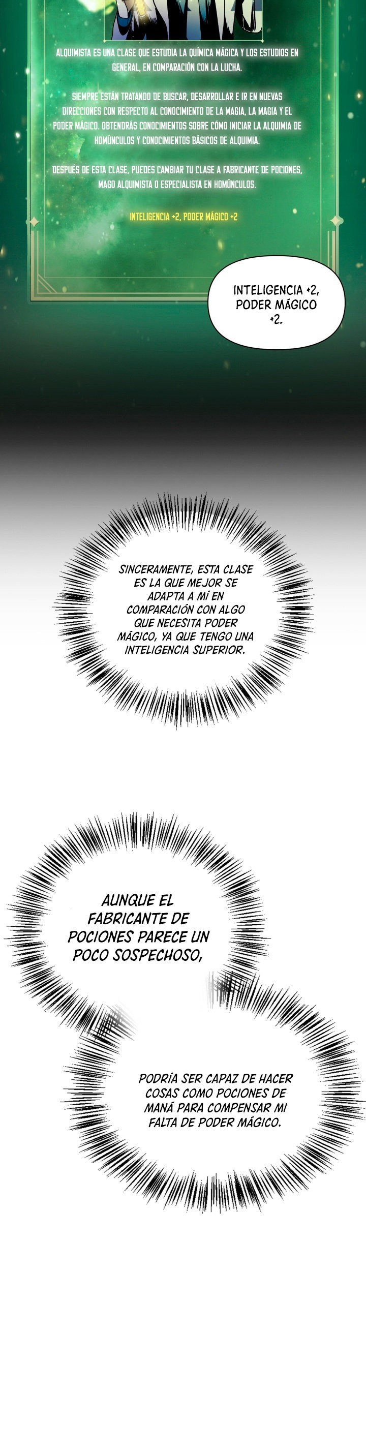 Read Manual de instrucciones del Reencarnado ES Manga Online