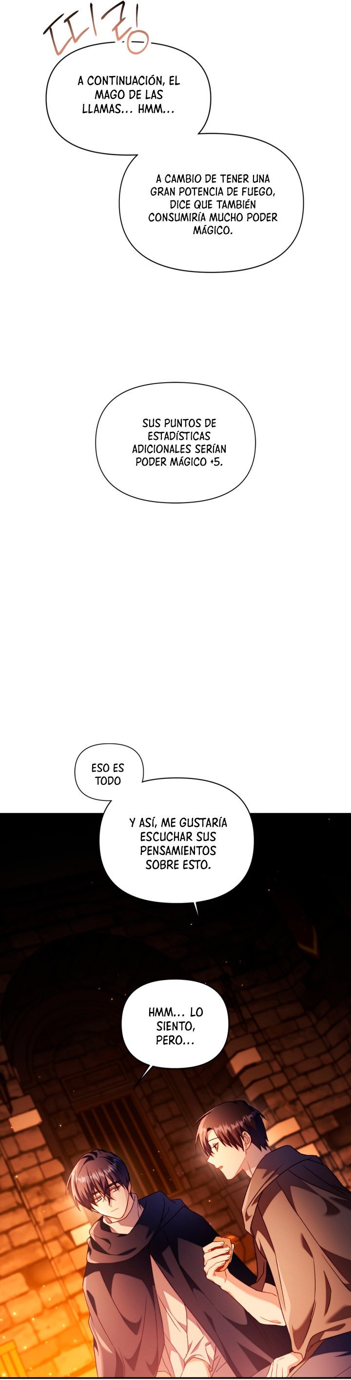 Read Manual de instrucciones del Reencarnado ES Manga Online