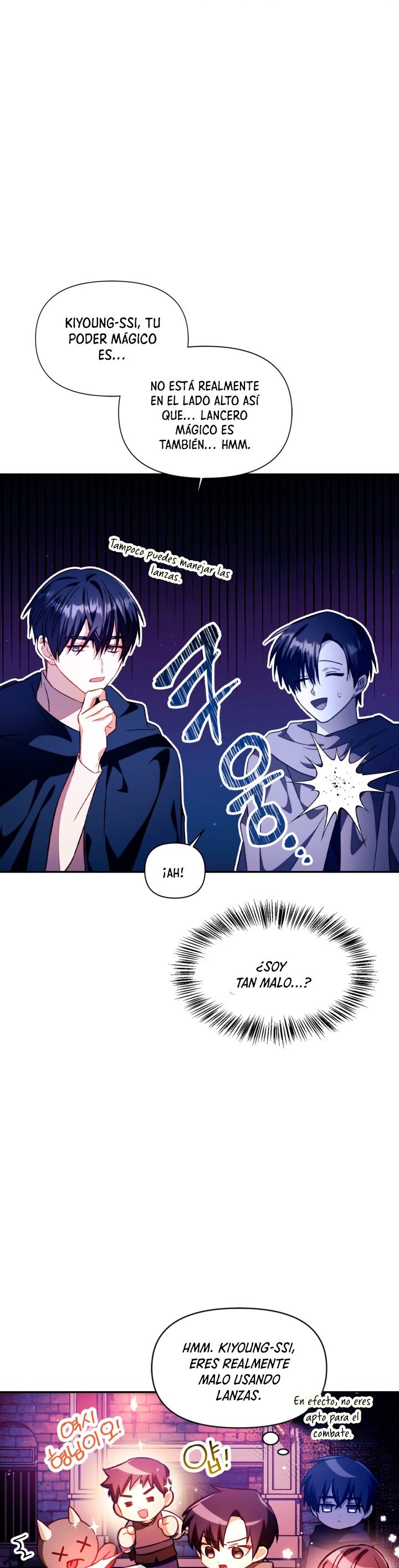 Read Manual de instrucciones del Reencarnado ES Manga Online