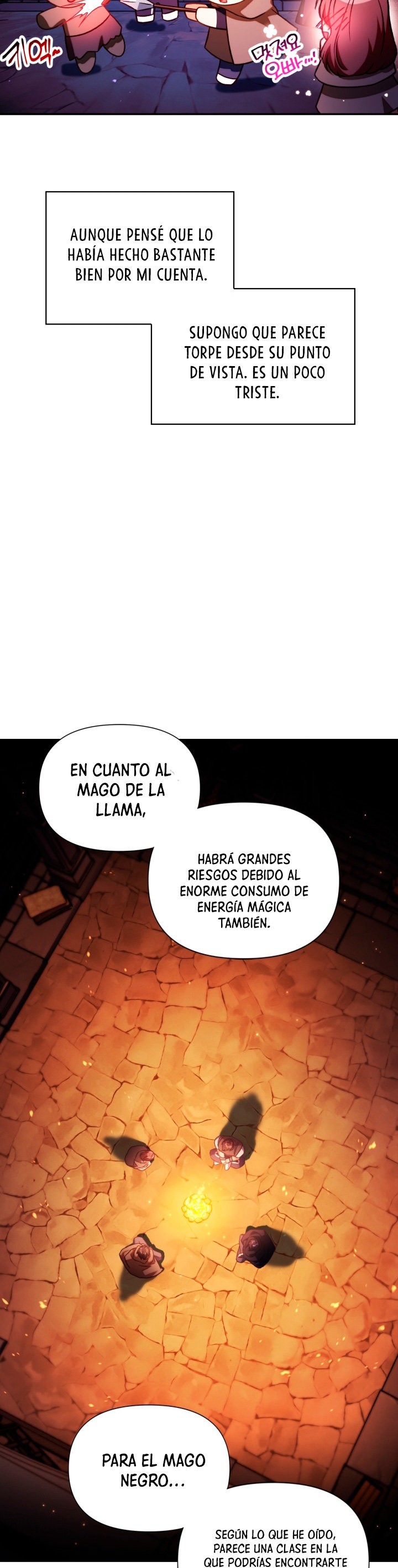 Read Manual de instrucciones del Reencarnado ES Manga Online