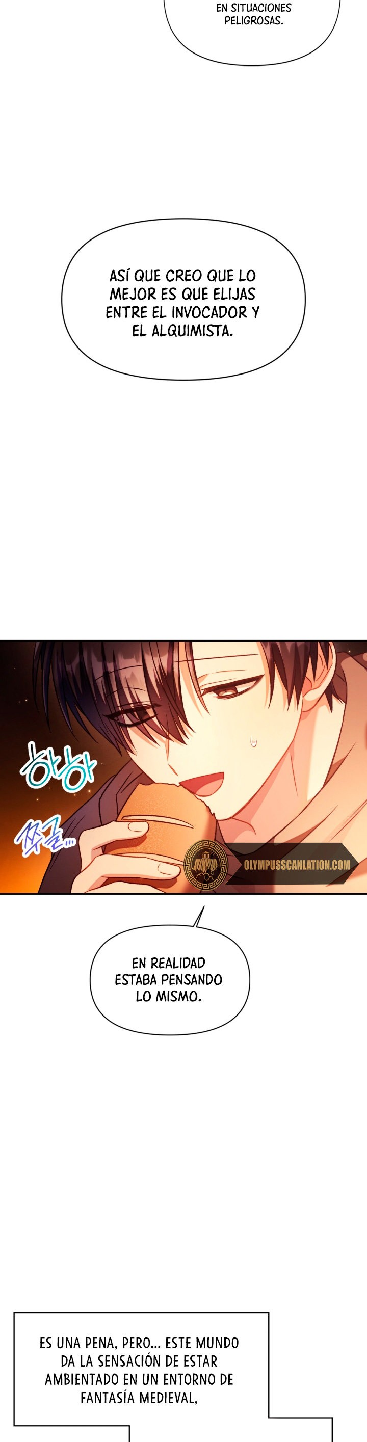 Read Manual de instrucciones del Reencarnado ES Manga Online