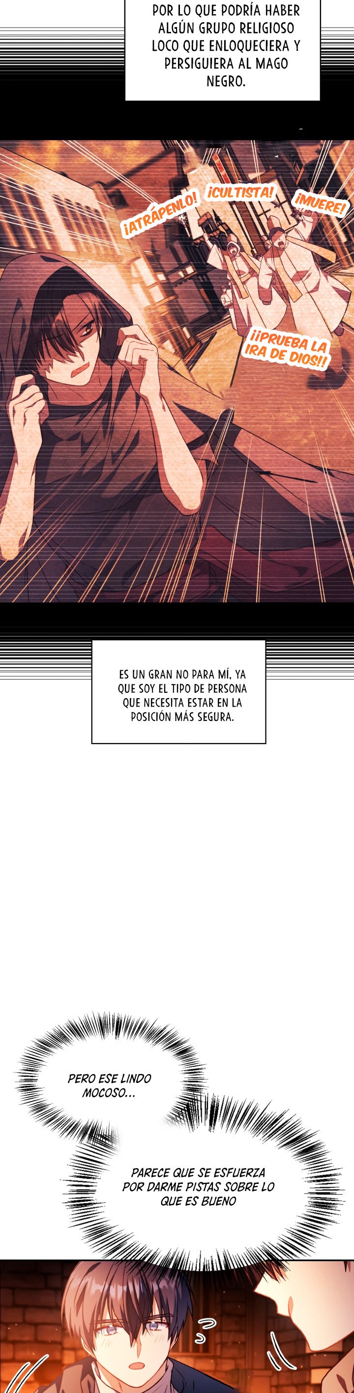Read Manual de instrucciones del Reencarnado ES Manga Online
