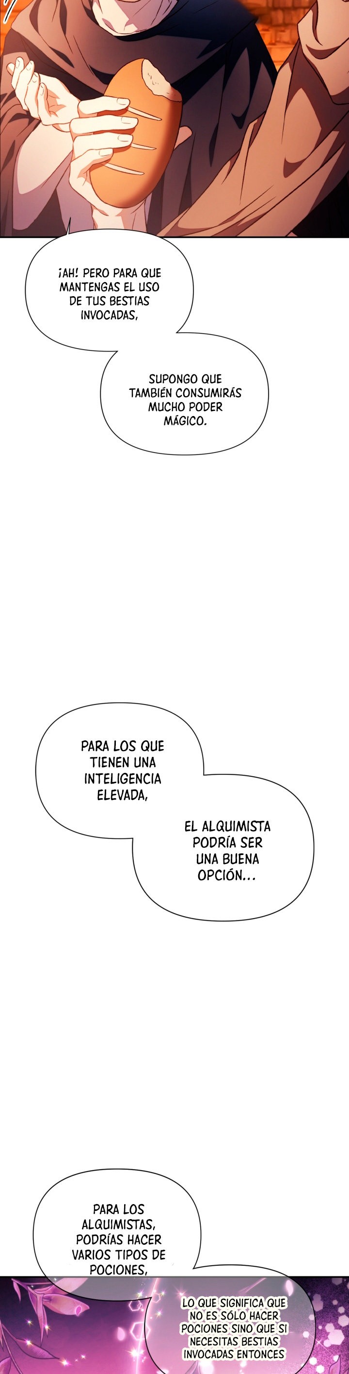 Read Manual de instrucciones del Reencarnado ES Manga Online