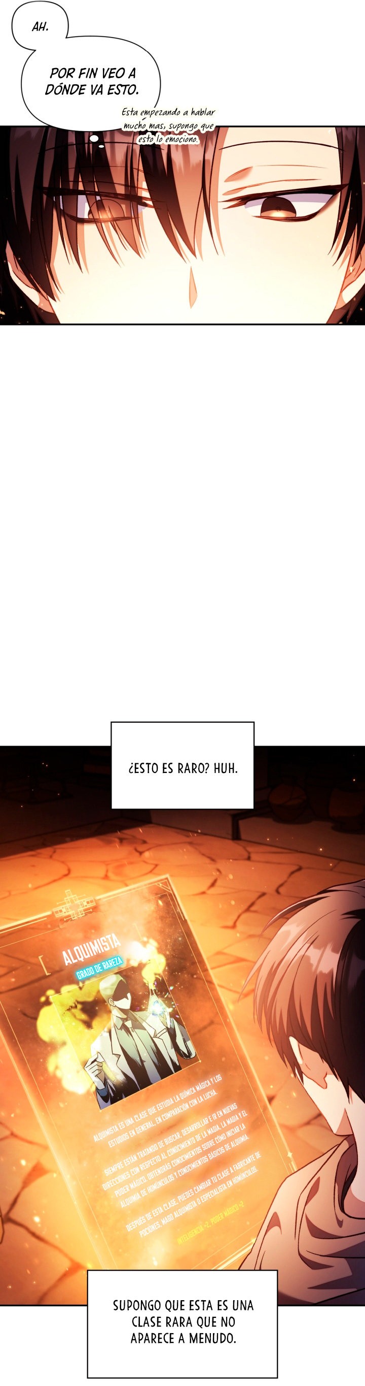 Read Manual de instrucciones del Reencarnado ES Manga Online
