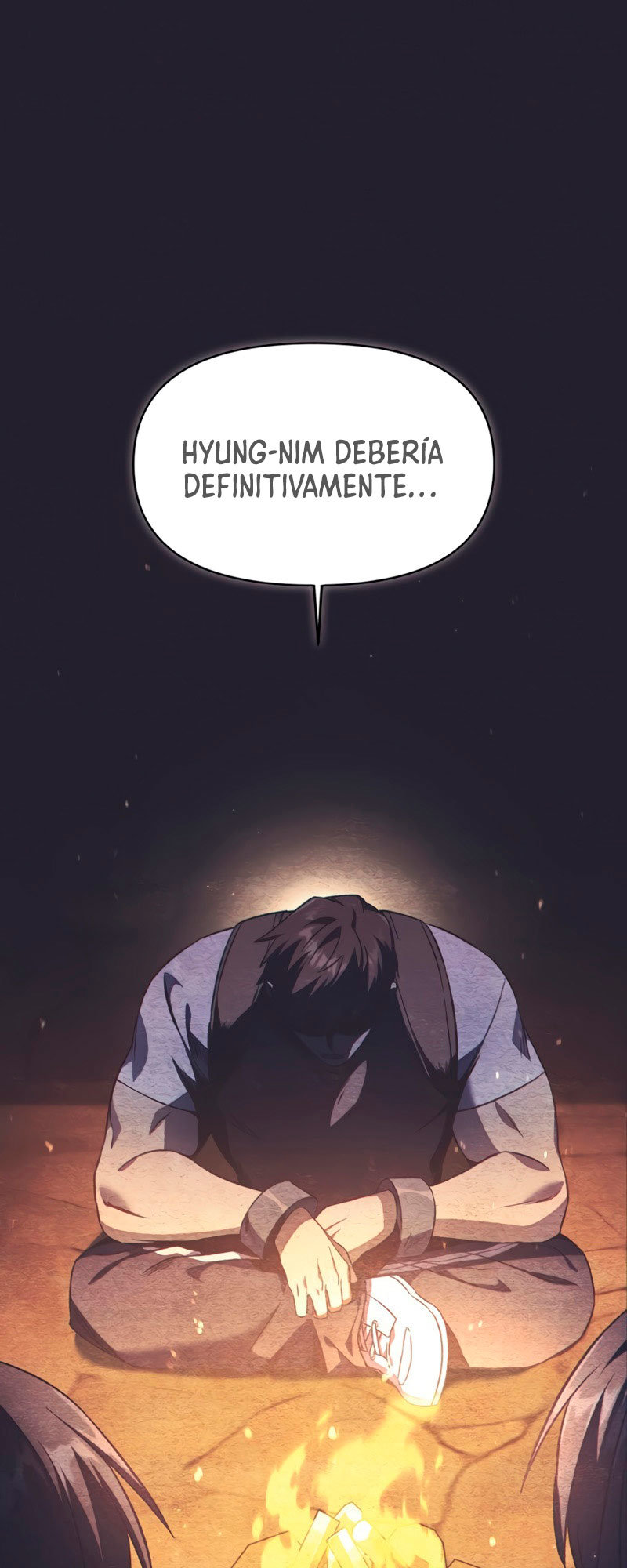 Read Manual de instrucciones del Reencarnado ES Manga Online