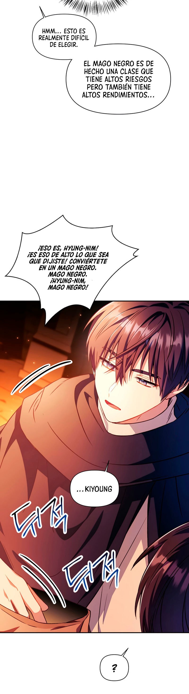 Read Manual de instrucciones del Reencarnado ES Manga Online