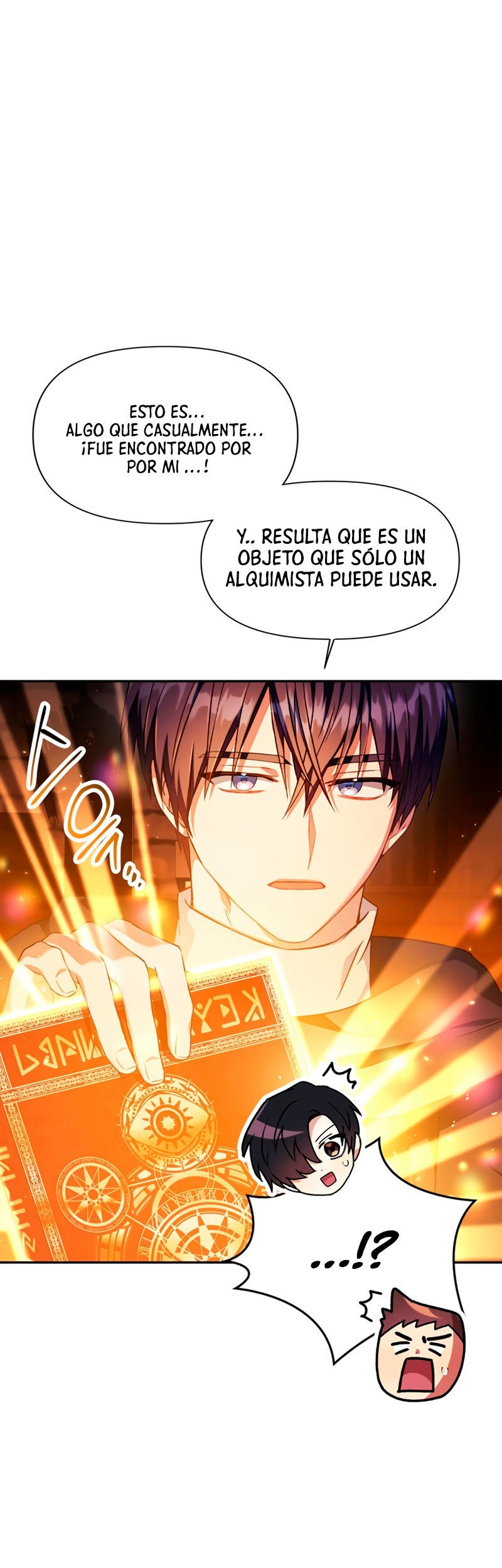Read Manual de instrucciones del Reencarnado ES Manga Online