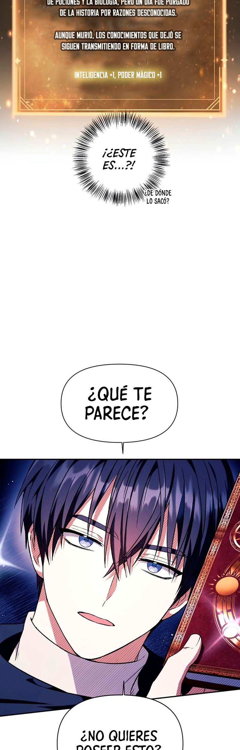 Read Manual de instrucciones del Reencarnado ES Manga Online