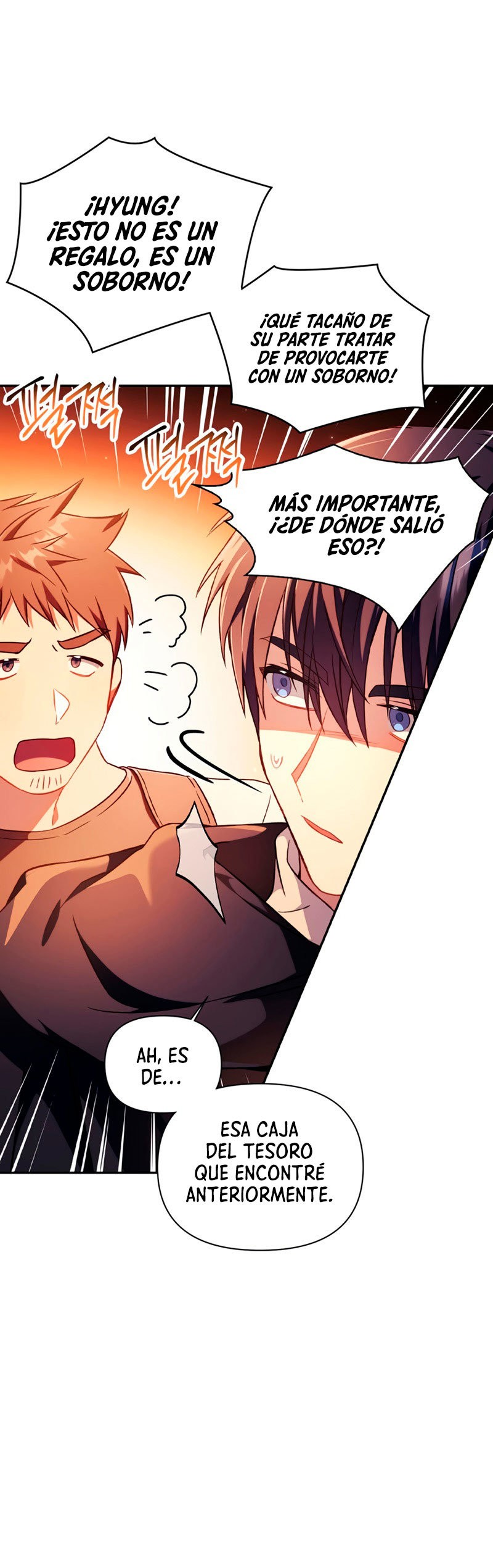 Read Manual de instrucciones del Reencarnado ES Manga Online
