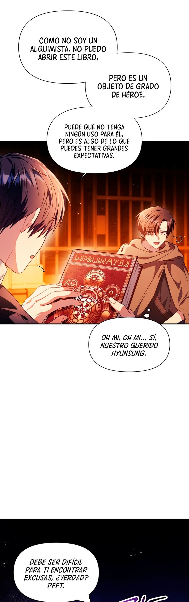 Read Manual de instrucciones del Reencarnado ES Manga Online