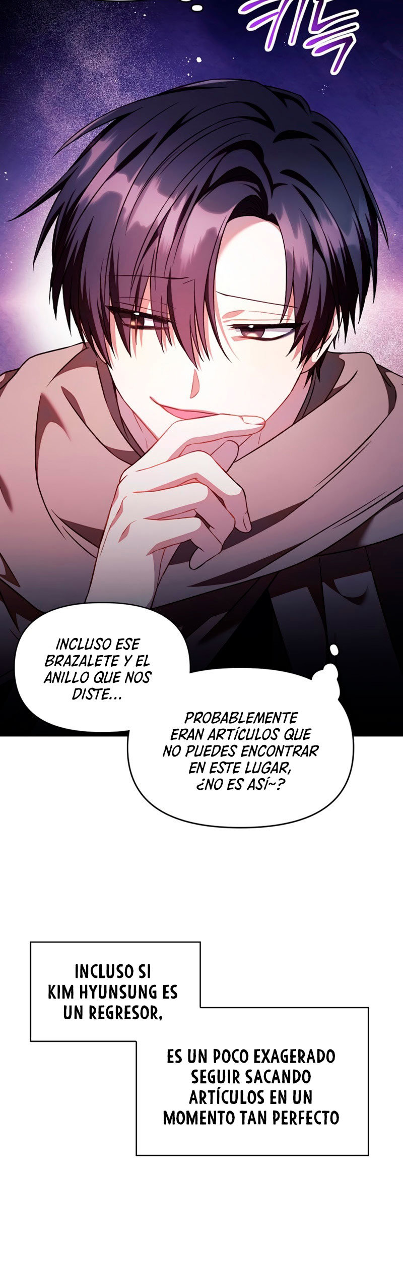 Read Manual de instrucciones del Reencarnado ES Manga Online
