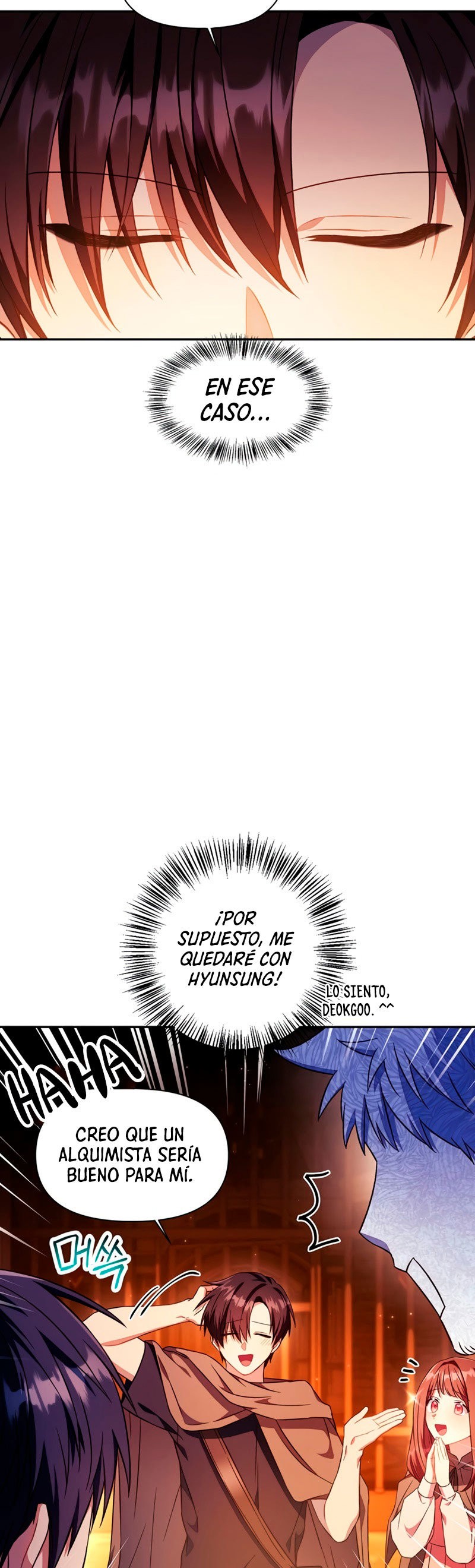 Read Manual de instrucciones del Reencarnado ES Manga Online