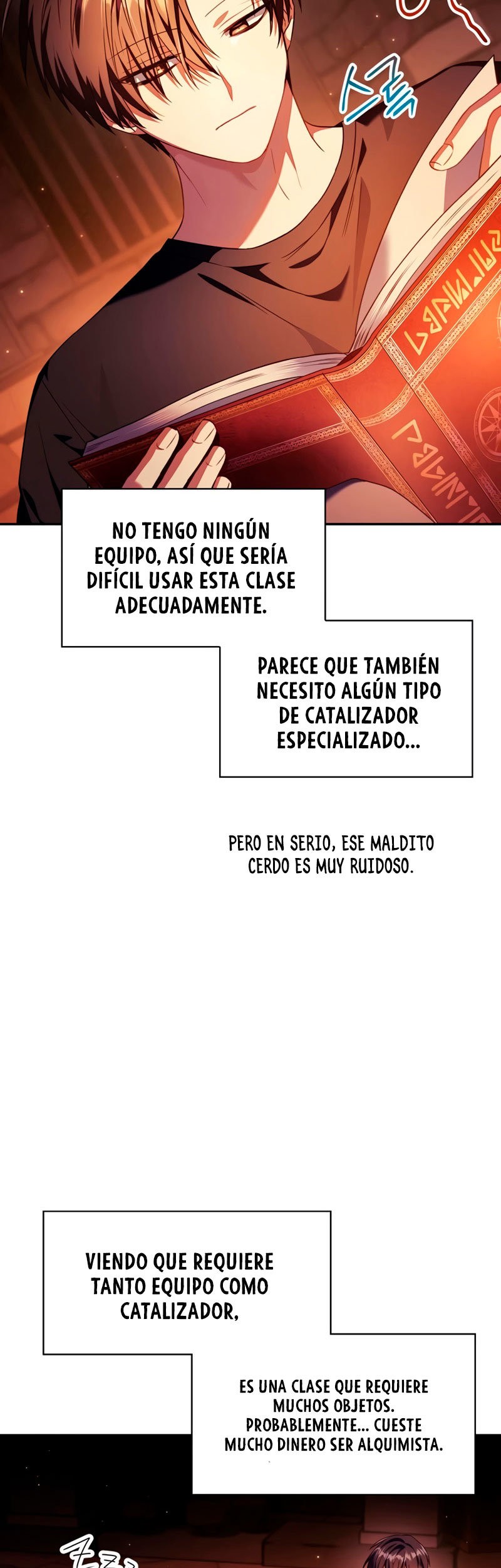 Read Manual de instrucciones del Reencarnado ES Manga Online