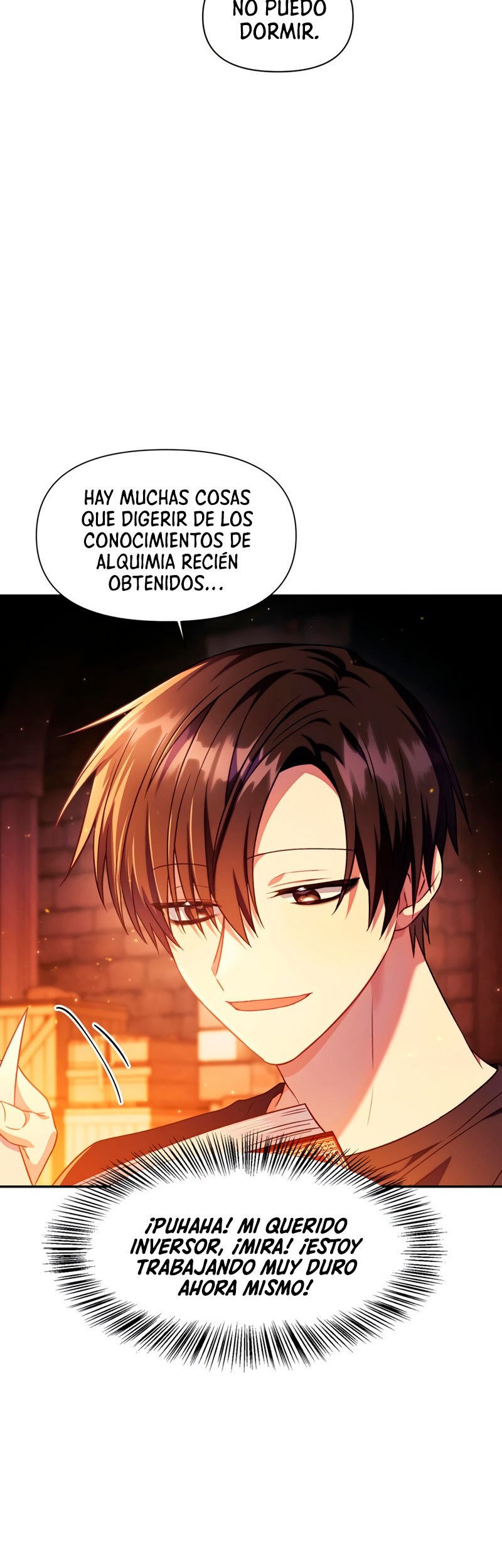 Read Manual de instrucciones del Reencarnado ES Manga Online