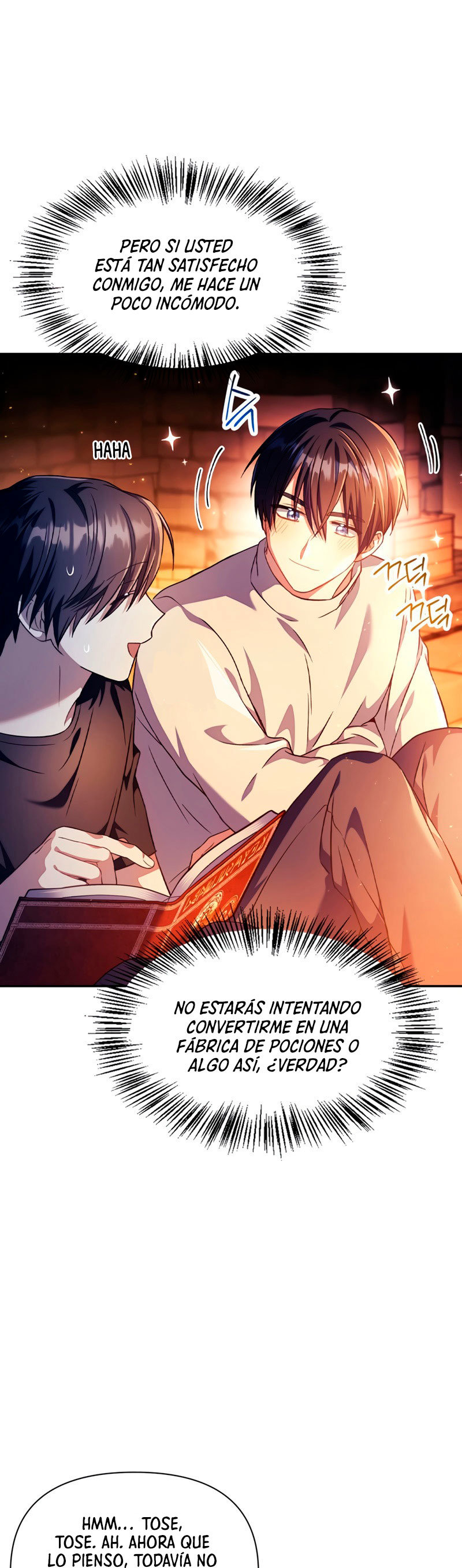 Read Manual de instrucciones del Reencarnado ES Manga Online