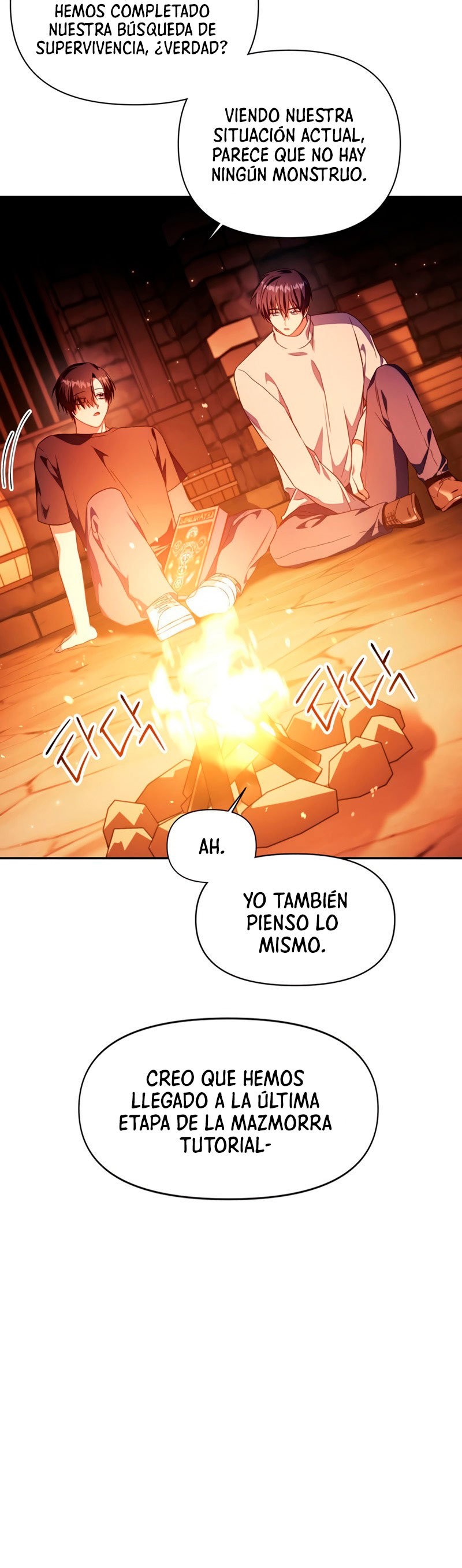 Read Manual de instrucciones del Reencarnado ES Manga Online