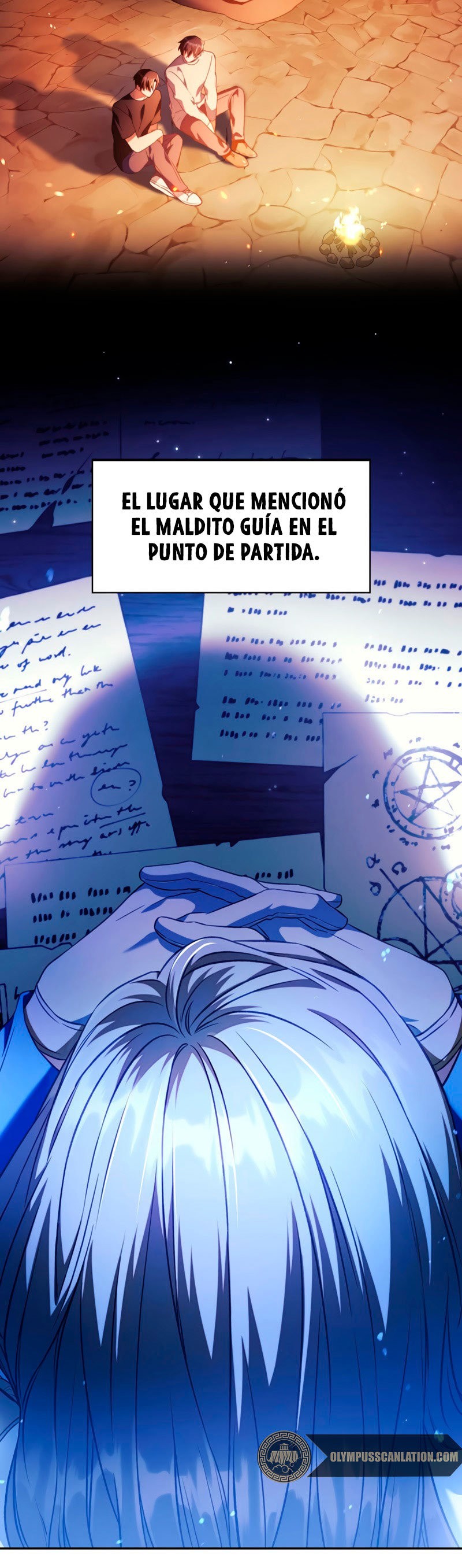Read Manual de instrucciones del Reencarnado ES Manga Online